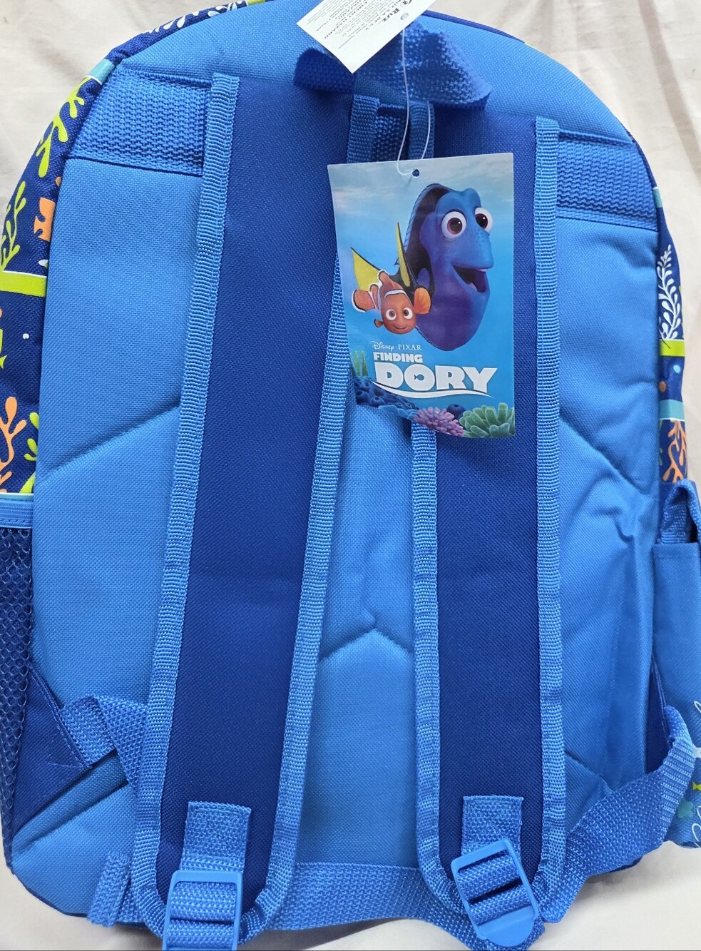 Finding DORY backpack - Picture 3 of 4